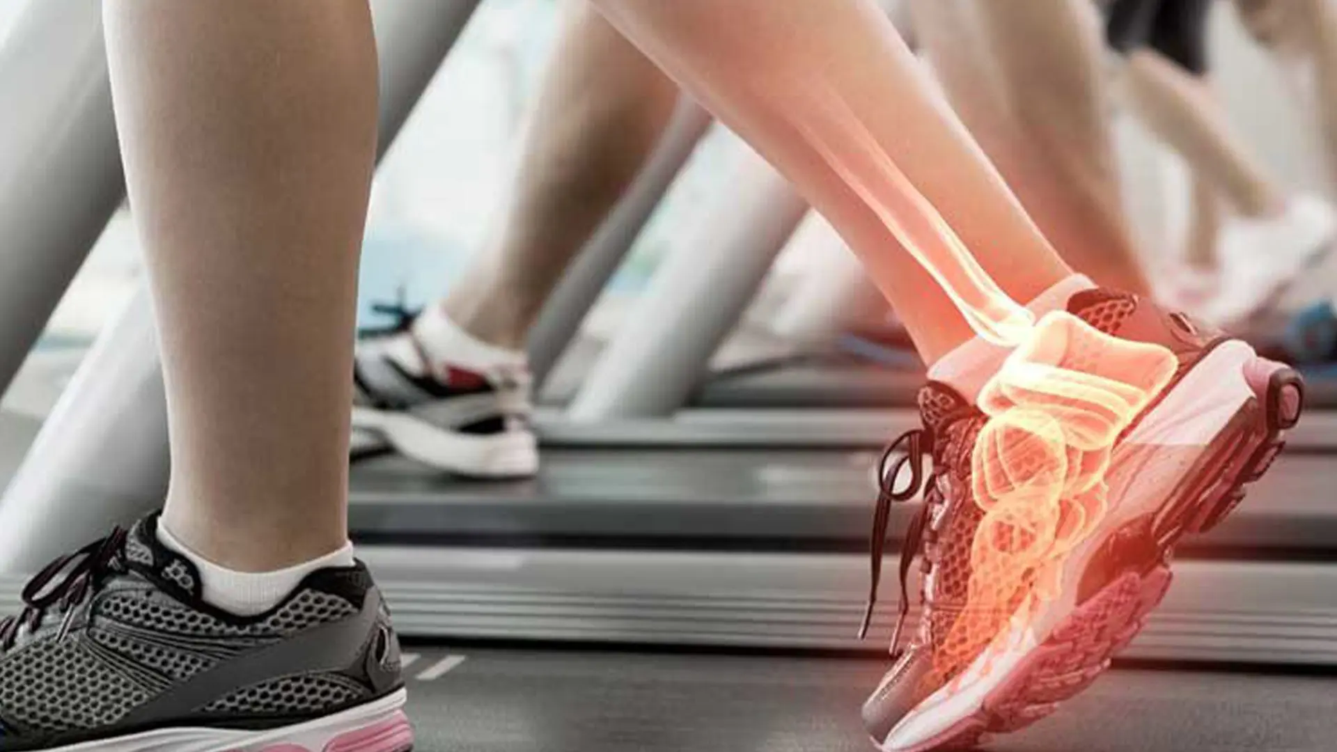 bone while exercise