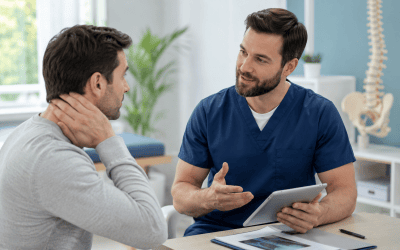 Neck Pain After a Car Accident? When to See a Chiropractor in Tarpon Springs or New Port Richey