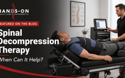 What Is Spinal Decompression Therapy and When Can It Help?