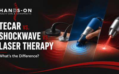 TECAR vs Shockwave vs Laser Therapy: What&rsquo;s the Difference?